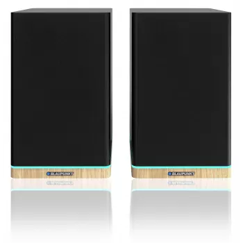 Blaupunkt BS60BK LED Regallautsprecher, Bluetooth, HDMI ARC, Schwarz