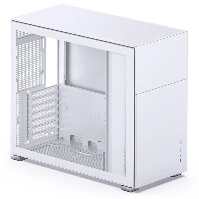 PC-Gehäuse Jonsbo D41 STD Midi Tower Weiß