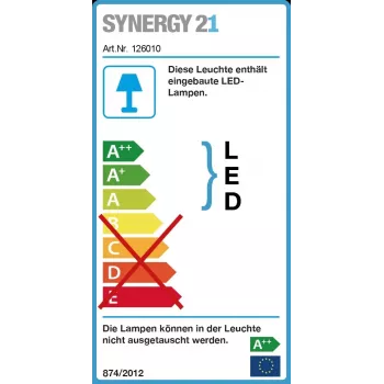 Synergy 21 LED Garten spot 3W cw