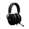 White Shark GH-2540 Elephant Gaming-Headset, Over-Ear, kabelgebunden, 50-mm-Treiber, abnehmbares Mikrofon, Schwarz