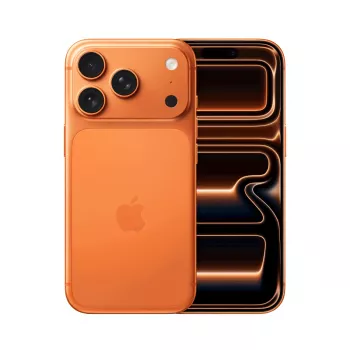 Apple iPhone 17 Pro - 5G Smartphone - Dual-SIM / Interner Speicher 1 TB - OLED-Display - 6,3 - 2622 x 1206 Pixel (120 Hz)