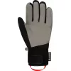 REUSCH JUPITER GORE-TEX HANDSCHUHE GRÖSSE 8,5 ROT UND GRAU
