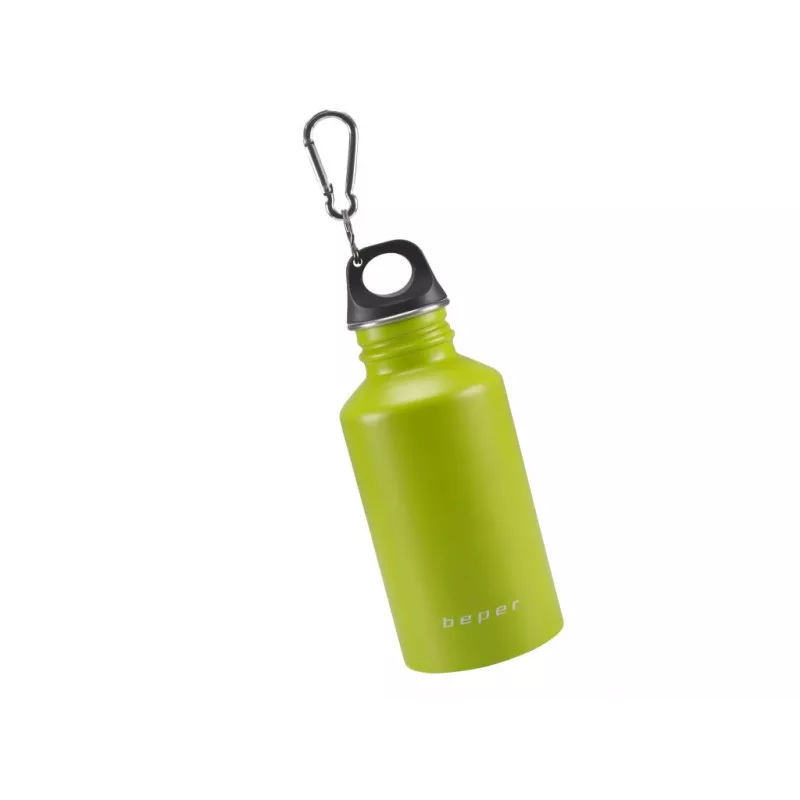 Beper C102BOT003 Edelstahlflasche, 500 ml