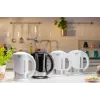 Elektrischer Wasserkocher Zelmer 1,7 l 2200 W Edelstahl