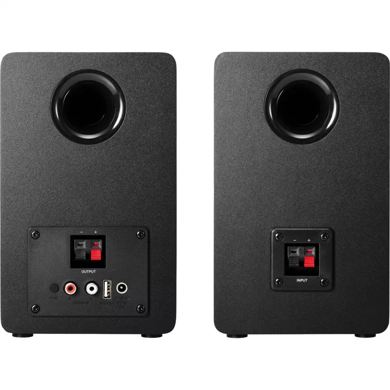 Regallautsprecher Audio-Technica AT-SP3X Bluetooth 5.3 Schwarz