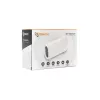 Tragbarer Lautsprecher Sbox BT-803 Weiß