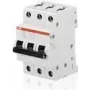 ABB S203-B20 Miniatur-Leistungsschalter B-Typ 3P Leistungsschalter (S203-B20)