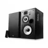 Edifier R2750DB 2.0 Lautsprecher, 136 W, Bluetooth, RCA, optisch, koaxial, Schwarz