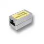 EFB Elektronik 37529.1 RJ-45 geschirmter Kuppler Cat5e (Buchse-Buchse)
