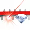 Einhell GE-CH 36/61 Li-Solo Akku-Heckenschere, 36 V (2x18 V) Power X-Change, 67 cm Schnittlänge, ohne Akku und Ladegerät, Rot/Schwarz