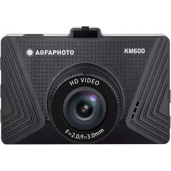 Agfa Photo Realimove KM600 HD Black