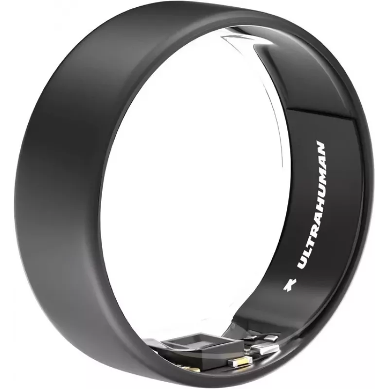 Ultrahuman Ring Air Matt Grey Größe 7 | Ultrahuman