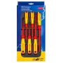 Knipex 00 20 12 V02 Schraubendreher-Satz Standard-Schraubendreher