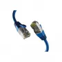 EFB-Elektronik CAT8.1 Blau 1,5m RJ45 Patchkabel S/FTP PIMF LSZH 2000MHz 40GB Netzwerkkabel Hersteller: EFB Elektronik (EC020200236)