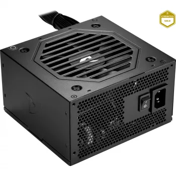 Netzteil Sharkoon Rebel P15 750, 750 W, 1x 12-Pin High-Power-GPU-Anschluss, 4x PCIe, modulare Verkabelung