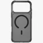 UNIQ LifePro Xtreme Hülle für iPhone 17 Pro Max Magclick Charging Schwarz