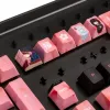 Keycap-Set Traitors ZASHIKI WARASHI (UK-Layout) – handwerklich gestaltete Ersatztastenkappen