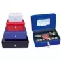 Geld-/Ticketkassette Wedo 145 103H Stahlblau