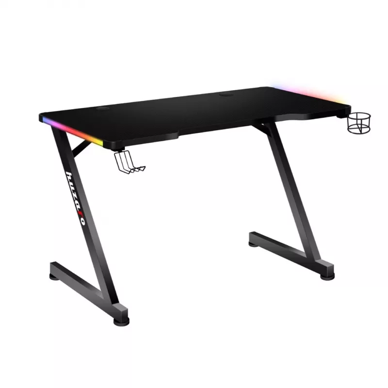 Gaming-Schreibtisch Huzaro Hero 2.5 RGB LED