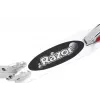 Tretroller Razor A5 Lux — Aluminium, 20 cm Polyurethan-Räder, klappbar, höhenverstellbar, max. Belastung 100 kg, schwarz
