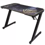 Computertisch Subsonic SA5593-H1 Schwarz Rechteckig PVC 1100x600x750