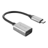 HYPER USB 3.2 Gen 2 (USB 3.1 Gen 2) Adapter [1x USB-C® Stecker - 1x USB 3.2 Gen 2 Buchse A (USB 3.1)] (HD425D-GL)