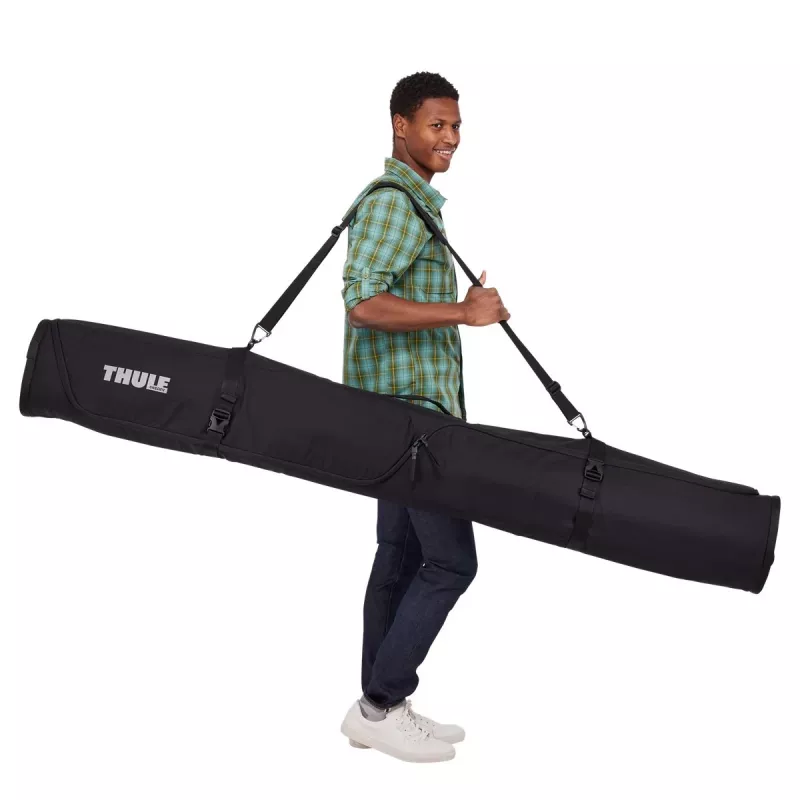 Thule Roundtrip 5166 Skitasche, 192 cm, schwarz