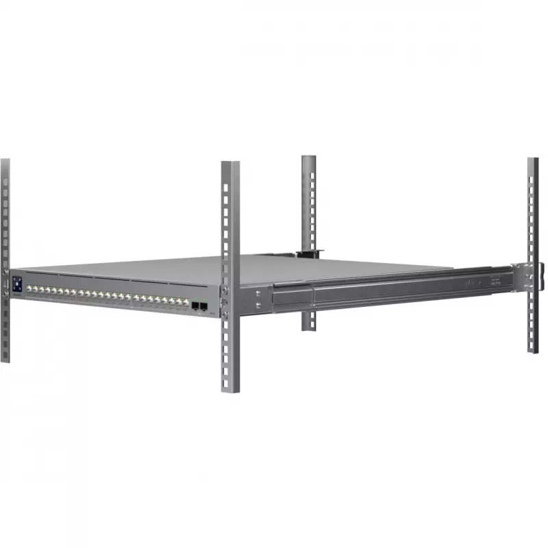 Ubiquiti UniFi Enterprise Campus ECS-24-PoE Managed L3 Switch, 8x 2.5G + 16x 10G RJ-45 + 2x SFP28, PoE+++