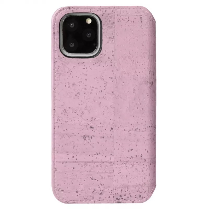Folio Case Krusell Birka für iPhone 11 Pro 15,5 cm Pink