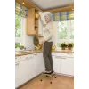 Rutschfeste Badewannenstufe
