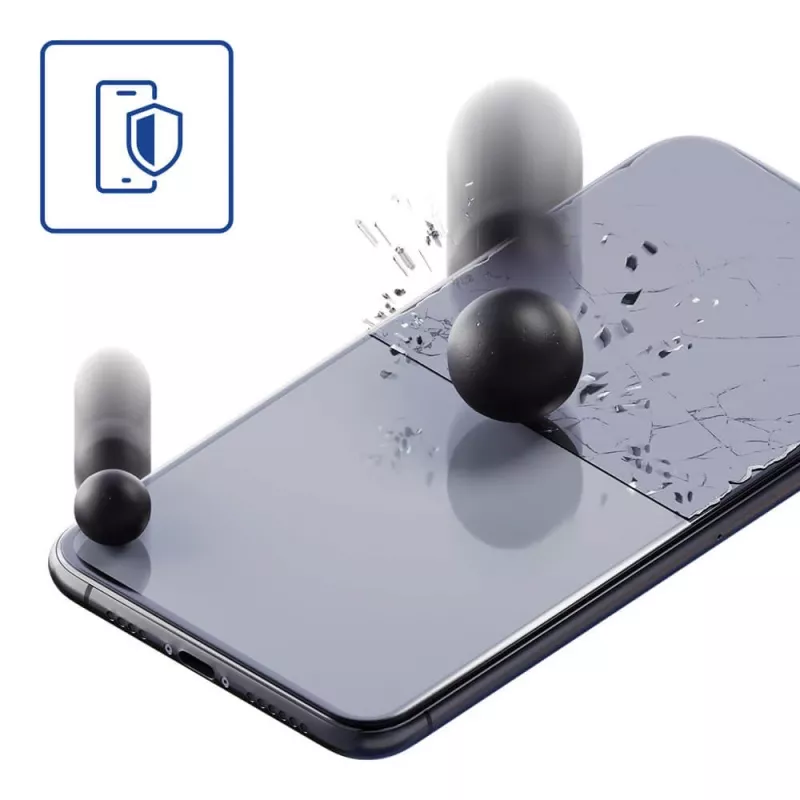 3MK FlexibleGlass Displayschutzfolie 1 Stück für Galaxy A23 4G