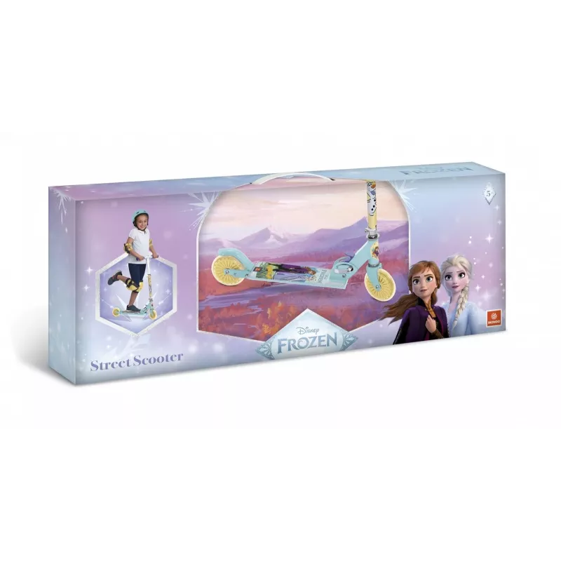 Frozen Roller