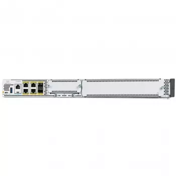 Wired Router Cisco C8300-1N1S-6T Gigabit Ethernet Grau