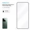 Gehärtetes Glas Displayschutz FIXED für Xiaomi 15 Full Cover 2.5D – randlose Displayabdeckung
