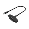 UNITEK Y-1096A USB-C auf SATA III Adapter für 2,5-Zoll-HDD/SSD