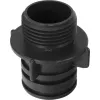Gardena 5319-20 Anschlusshülse kurz für Ventilbox