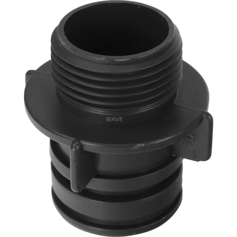 Gardena 5319-20 Anschlusshülse kurz für Ventilbox