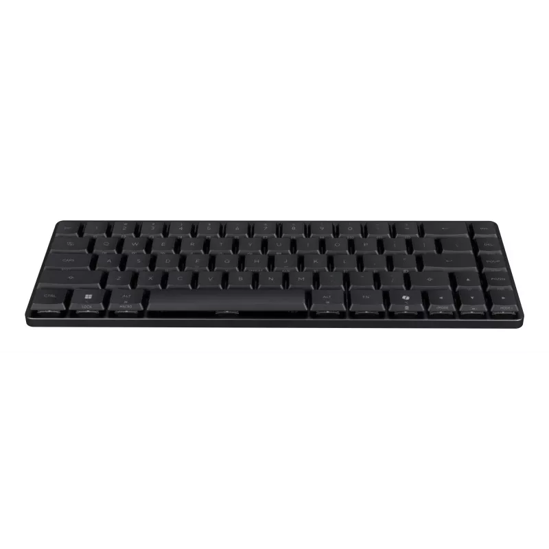 ASUS ProArt KD300 65% mechanische RGB-Tastatur, USB + RF Wireless + Bluetooth, Schwarz