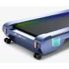 Laufband UREVO CyberPad — Lauffläche 419×1099 mm, Motor 2,5 PS, Geschwindigkeit 0,6–4 km/h, max. Benutzergewicht 120 kg