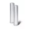 Caso 01222 Vakuumierfolienrollen, 2 x 30 x 600 cm, gerippt