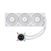 All-in-one liquid cooler Lian Li Galahad II Trinity 12 cm Weiß
