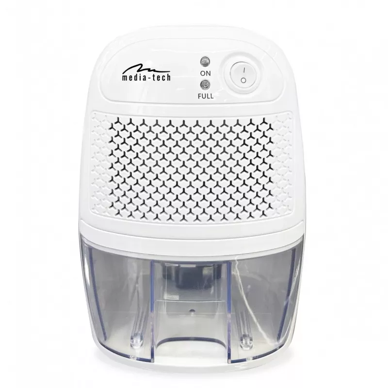 Luftentfeuchter MEDIA-TECH MA6529 MT6529 kompaktes Design, schnelle Trocknung