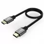 HDMI-Kabel Unitek 8K HDMI 2.1 Ultra Speed 3 m, Typ A Stecker–Stecker, 48 Gbit/s, 60 Hz, schwarz