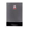 Bomann KW 1421 CB Küchenwaage, LCD-Display, Edelstahl, 160 x 230 x 18 mm, AAA, Schwarz (614211)