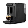Espressomaschine Tchibo Esperto Mini schwarz – kompakte Espressomaschine für zu Hause