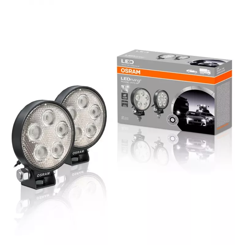Osram ROUND VX70-SP Lampe