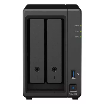 Netzwerk-Überwachungsserver Synology DVA1622