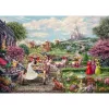 Thomas Kinkade Studios: Disney Dreams Collection - Cinderella Happily Ever After, Puzzle 1000 Teile