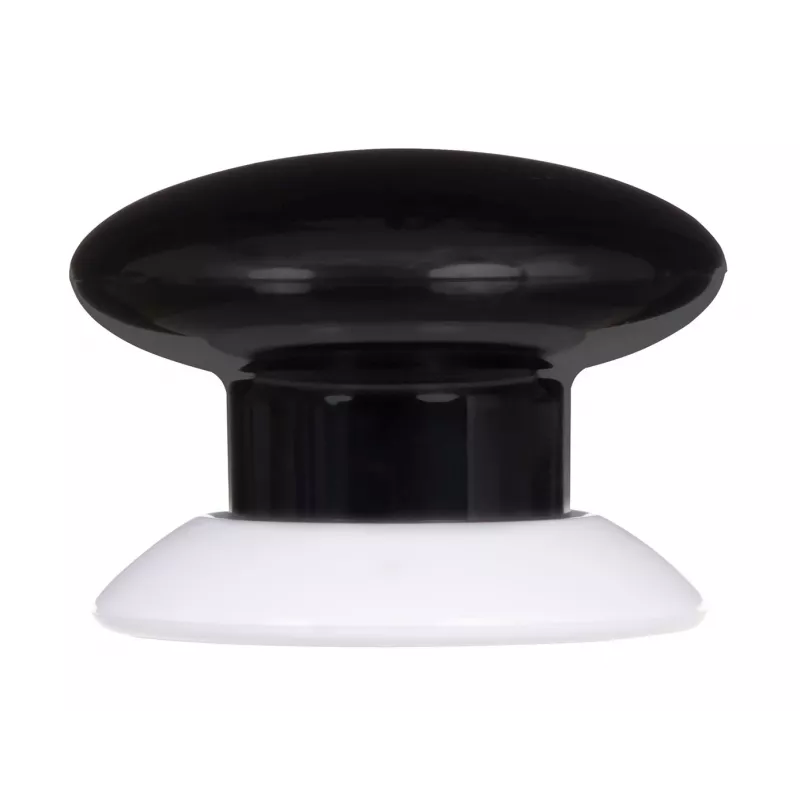 Fibaro The Button Schwarz Panikknopf Funkalarm