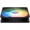 NZXT F120 RGB Core Gehäuselüfter 120 mm, 4-Pin-PWM, Schwarz